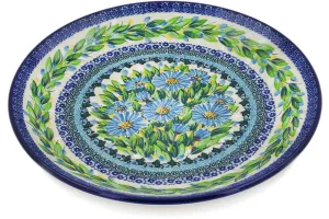 10½-inch Dinner Plate - Bouquet Azul