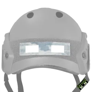 A-TACS AT-X Military Helmet Cat Eye Band