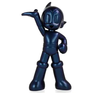 Astro Boy Welcome (Metal Blue)