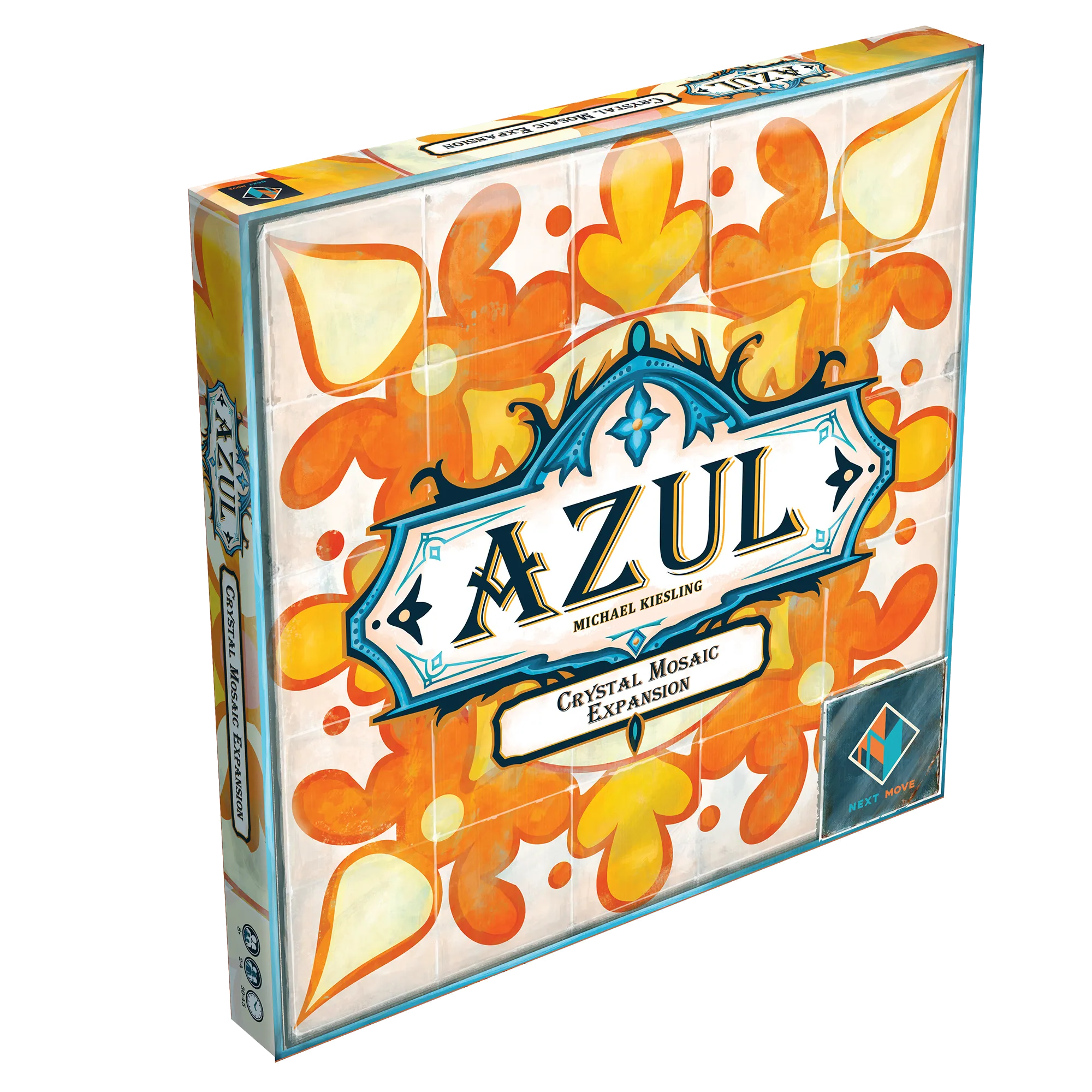 Azul: Crystal Mosaic