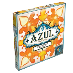 Azul: Crystal Mosaic