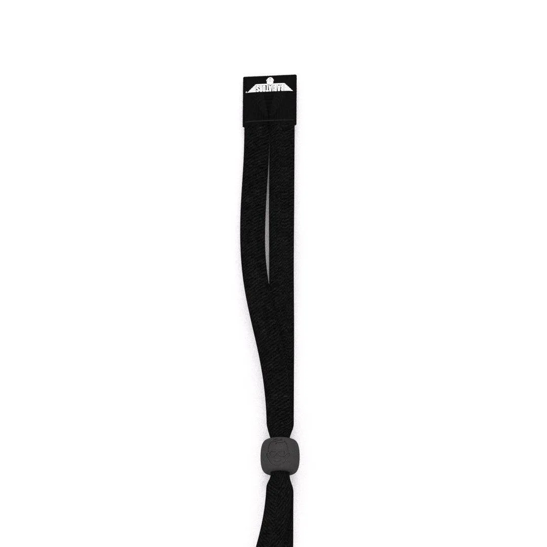 Babiators Fabric Strap - Black