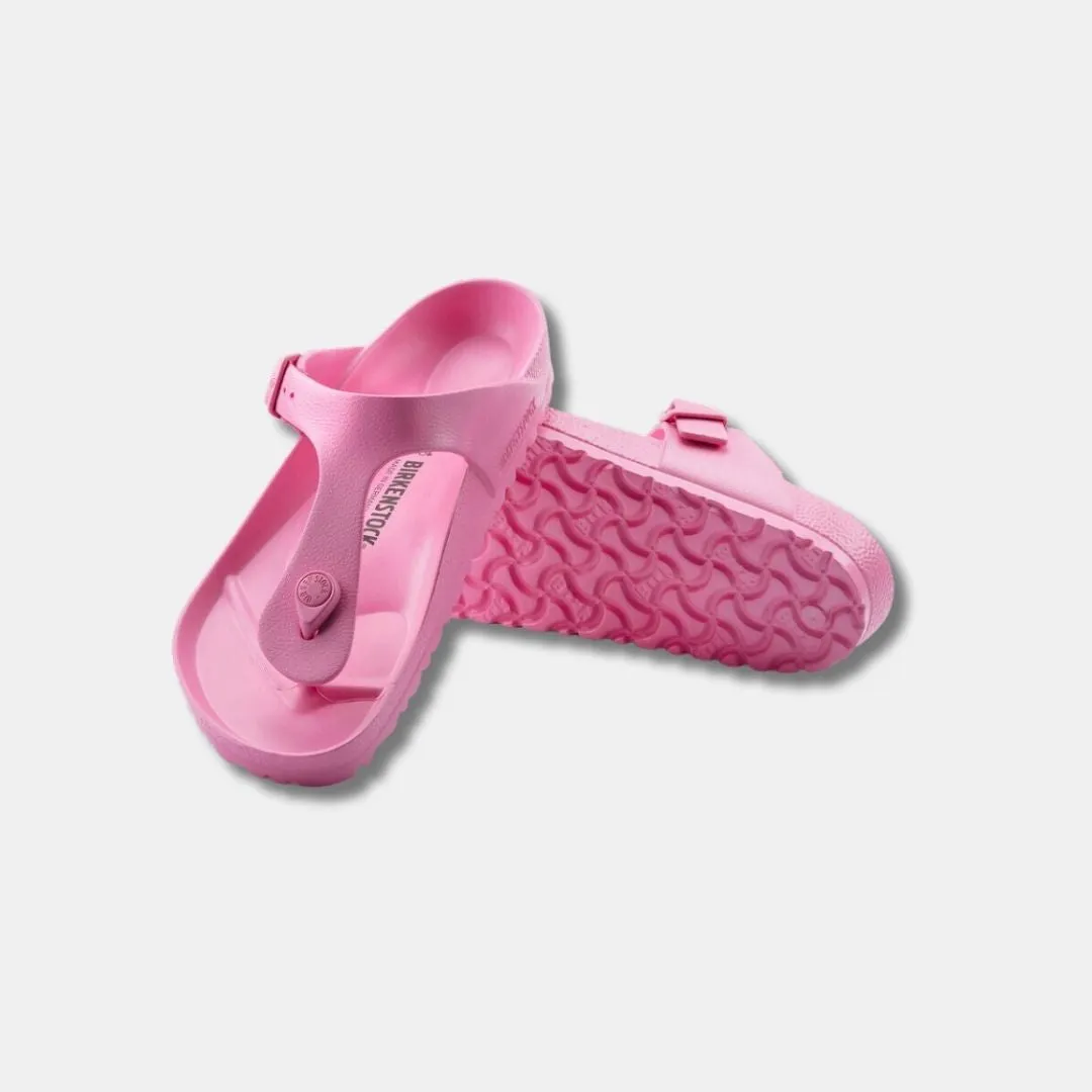 Birkenstock Gizeh Essentials EVA Women's Candy Pink