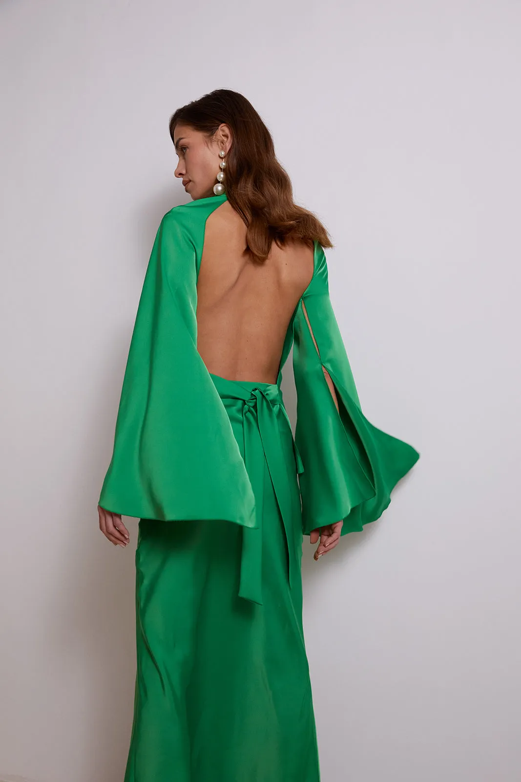 BLUSA VERDE