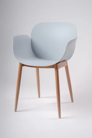 Camila Chair - Lt. Gray