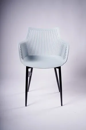 Celine Chair - Lt. Grey