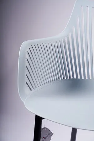 Celine Chair - Lt. Grey