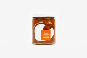 Certified Organic Cara Cara Vanilla Bean Marmalade