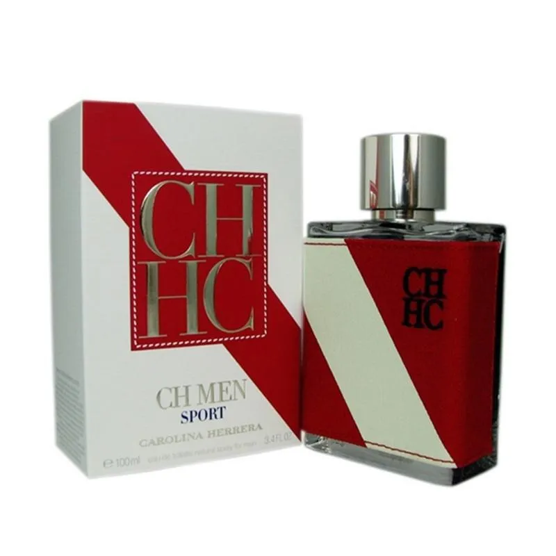 CH Sport 100ML EDT Hombre Carolina Herrera