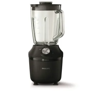 Cup Blender Philips 600W 600 W 2 L Black