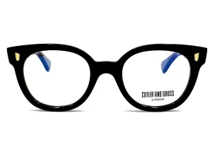 CUTLER & GROSS CGOP9298 CAT EYE OPTHALMIC GLASSES