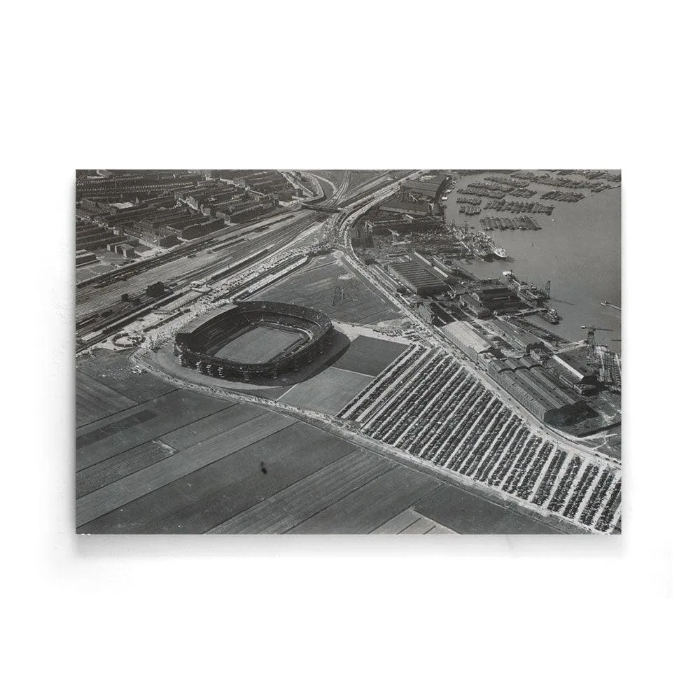 De Kuip 1937 - Feyenoord Stadion