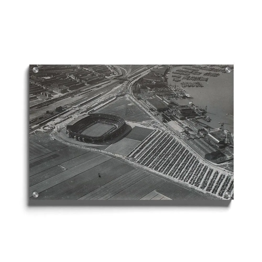 De Kuip 1937 - Feyenoord Stadion