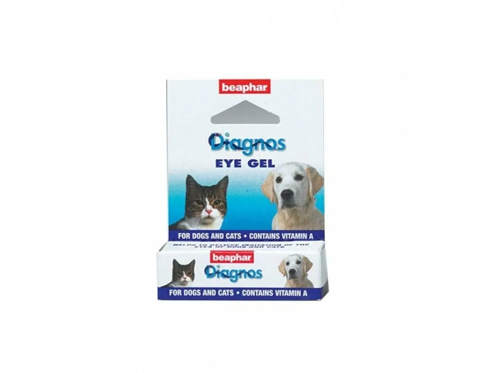 Eye Gel Dog/Cat (Vit.A) 5ml