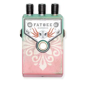 FATBEE Overdrive "Gradiente Branco" <p> Custom Series