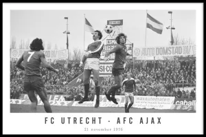 FC Utrecht - AFC Ajax '76