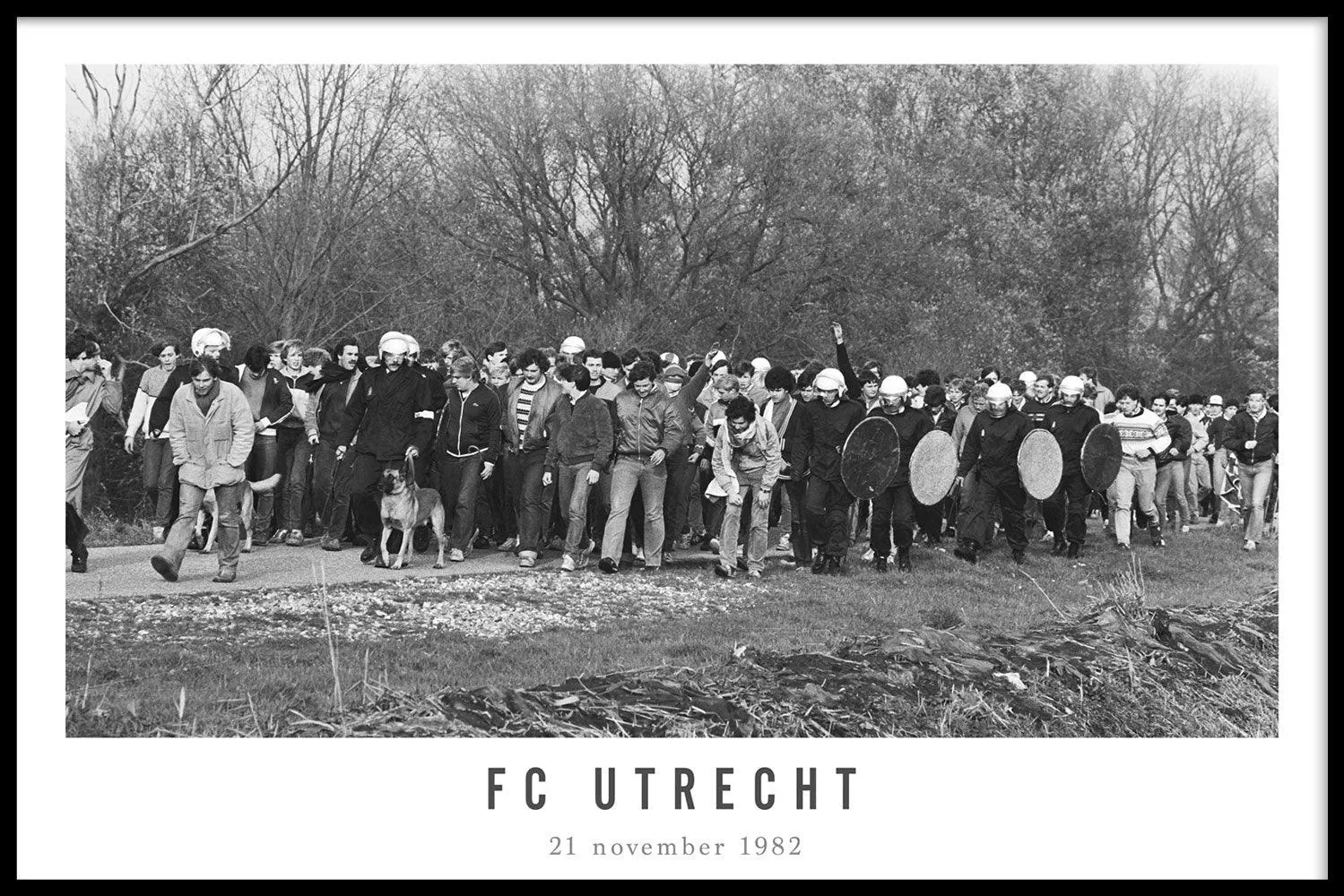 FC Utrecht supporters '82