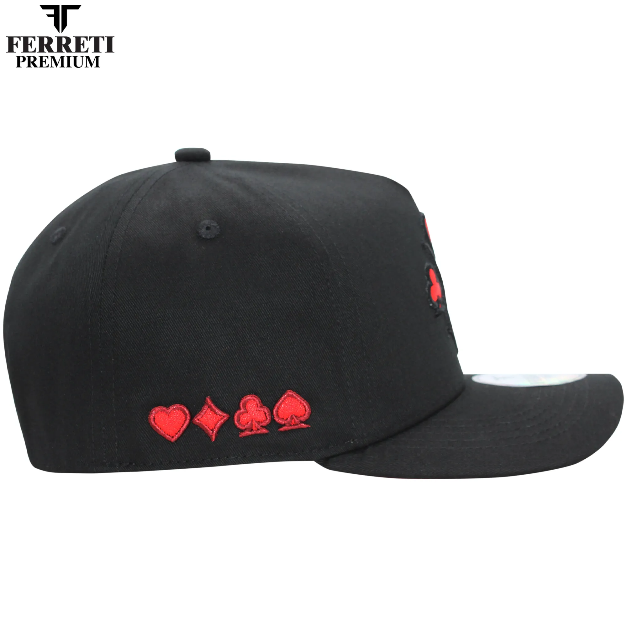 FERRETI HATS PREMIUM FT31 4 Ases