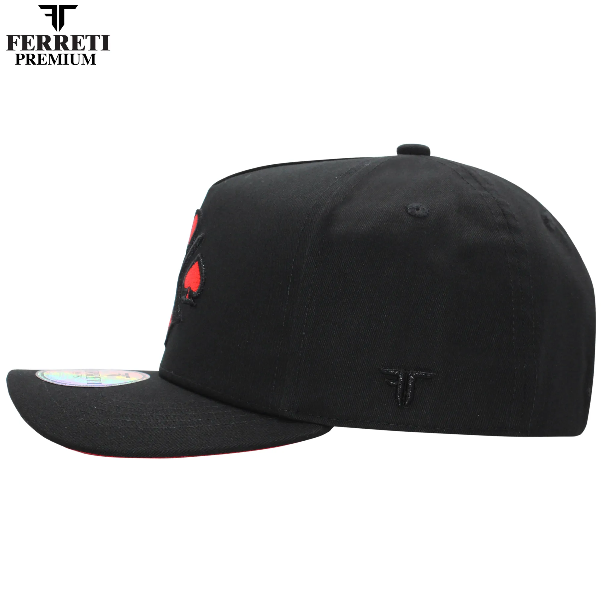 FERRETI HATS PREMIUM FT31 4 Ases