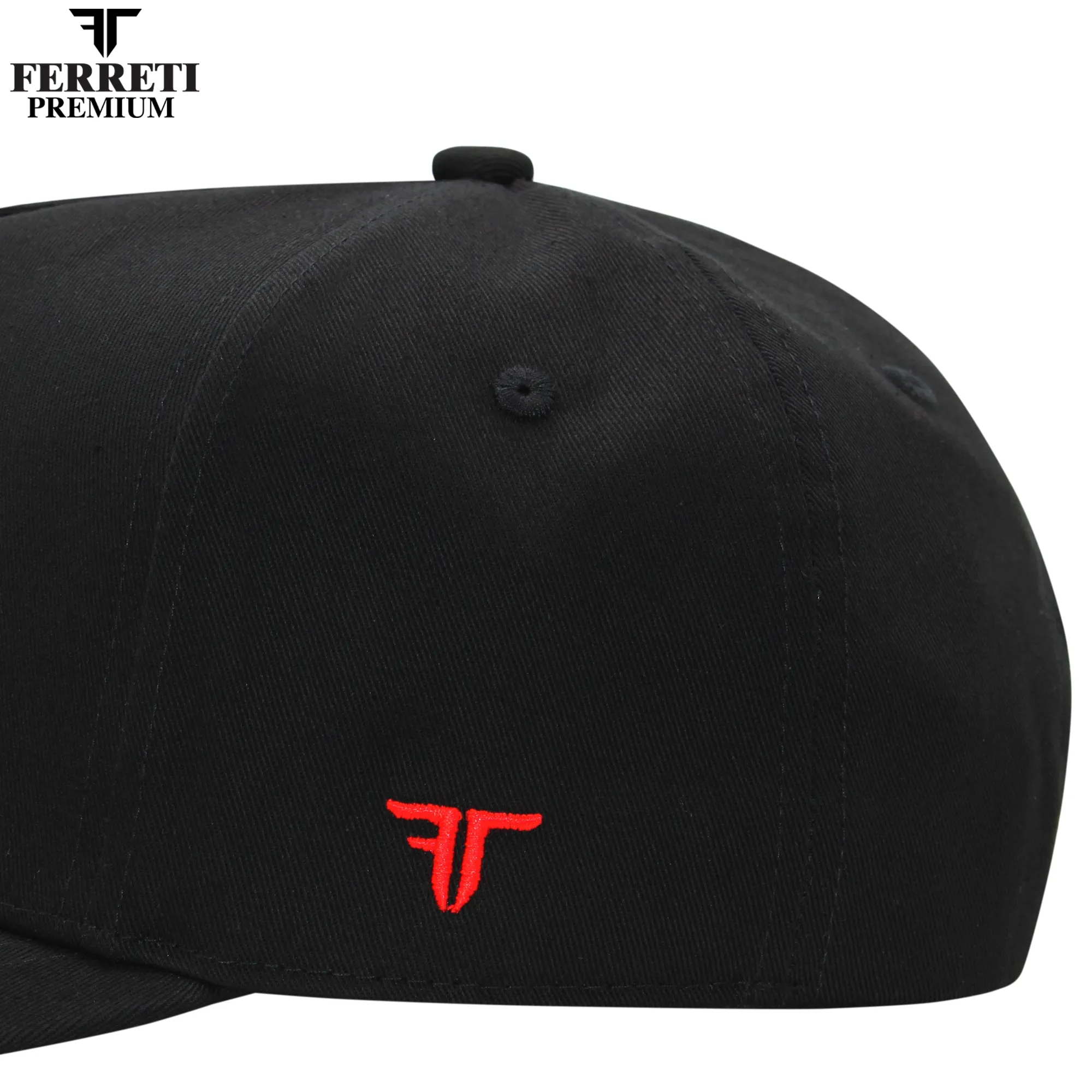 FERRETI HATS PREMIUM FT80 El Emoji