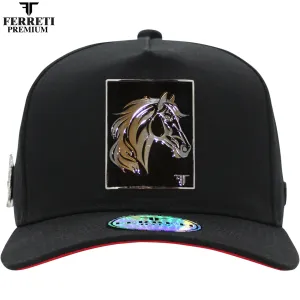 FERRETI HATS PREMIUM FT90 Horse Power