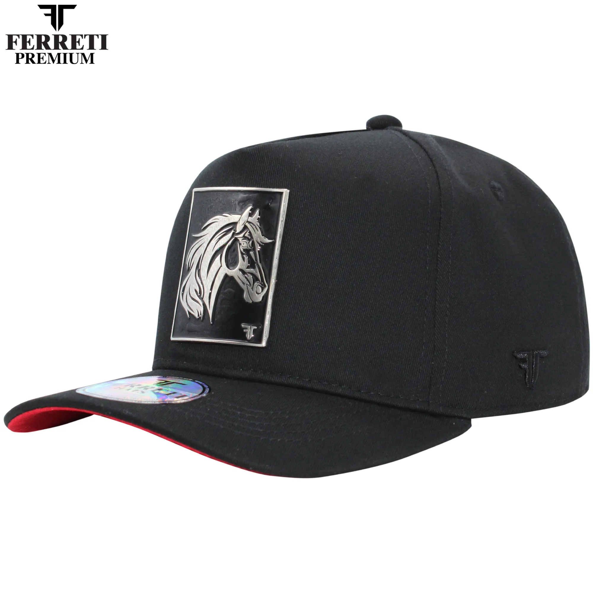 FERRETI HATS PREMIUM FT90 Horse Power