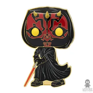 Funko Pin Darth Maul 16 Star Wars