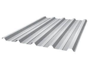 Galvanized Roofing Panel/ Metal Deck Type E 18'