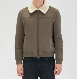 Giubbino bomber ecomontone