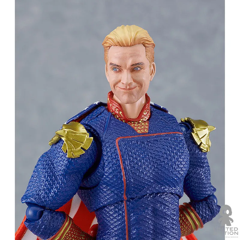 Good Smile Company Figura Articulada Homelander The Boys