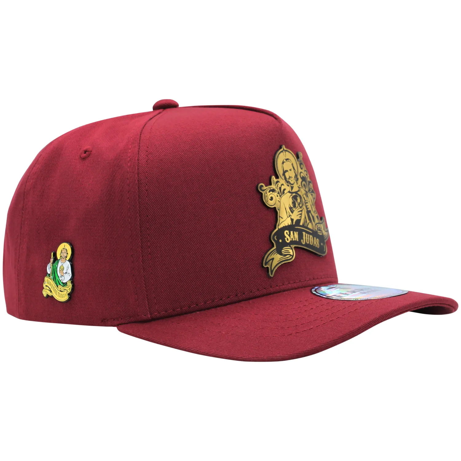 Gorra Culiacán FERRETI FT39 San Juditas