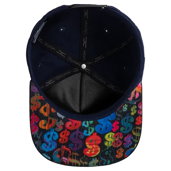 Gorra JC HATS Jump Navy