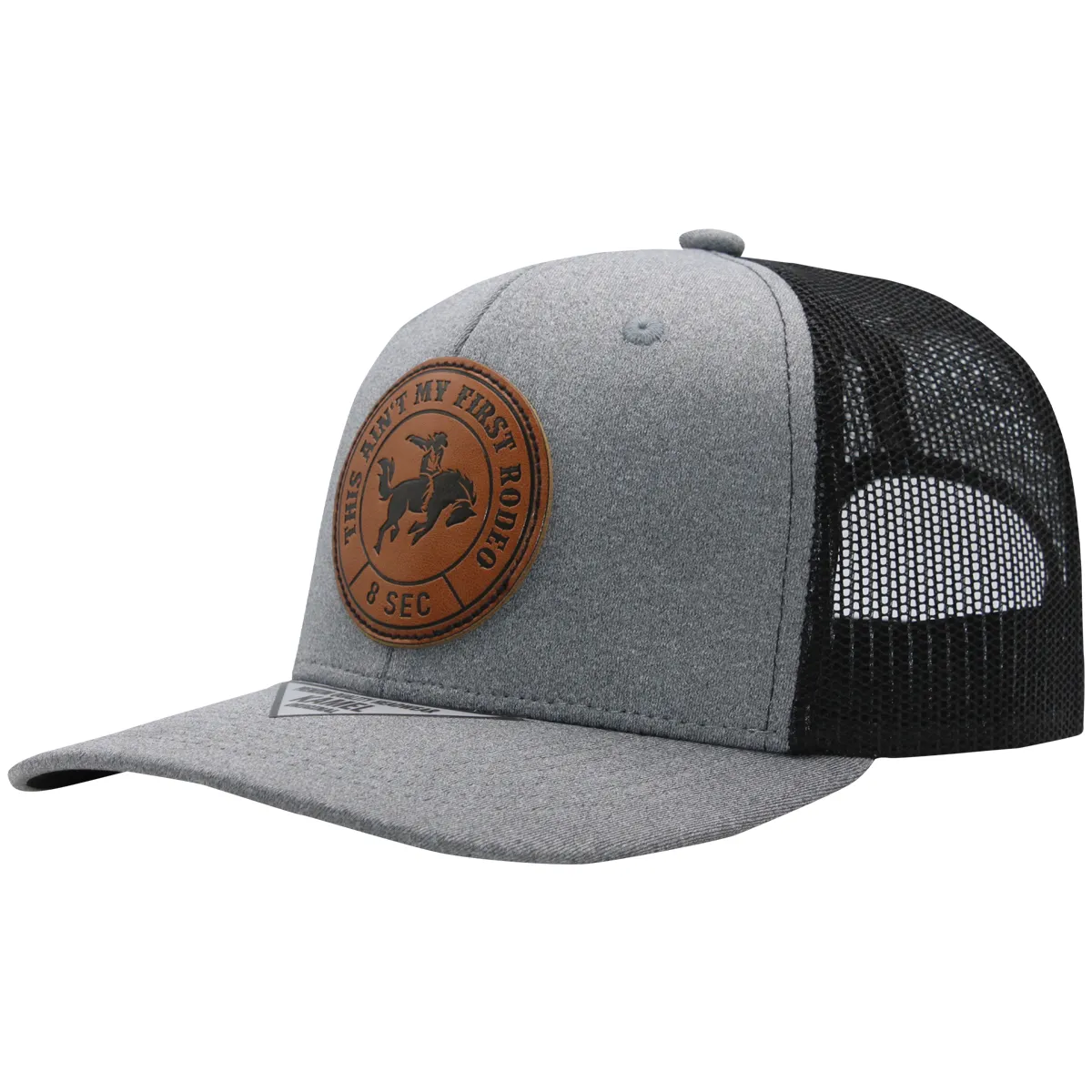 Gorra KAMEL V8SE Charcoal