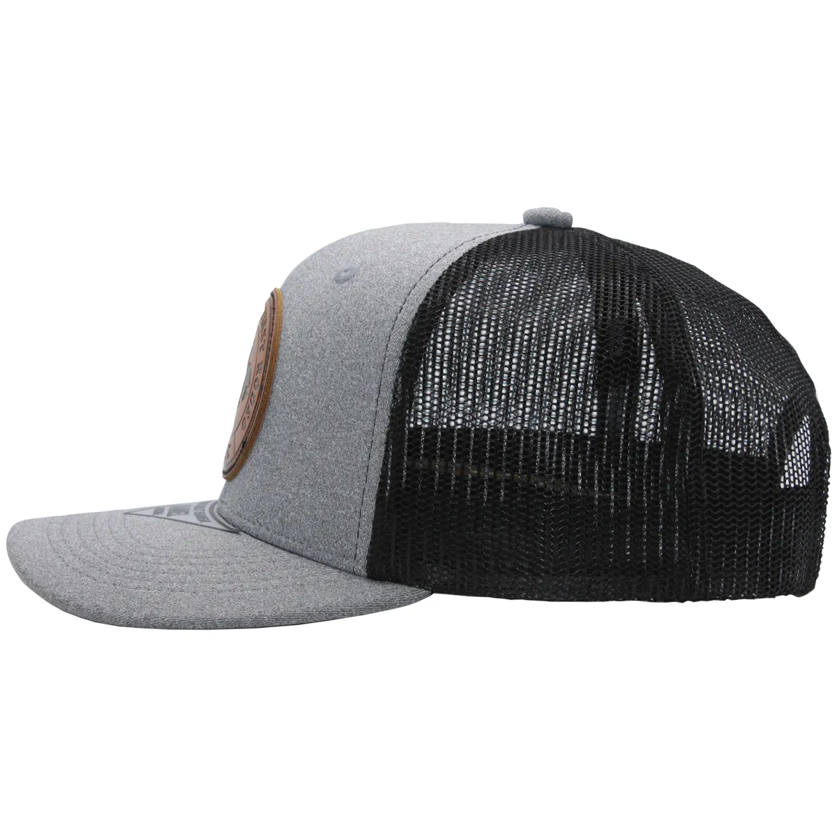 Gorra KAMEL V8SE Charcoal