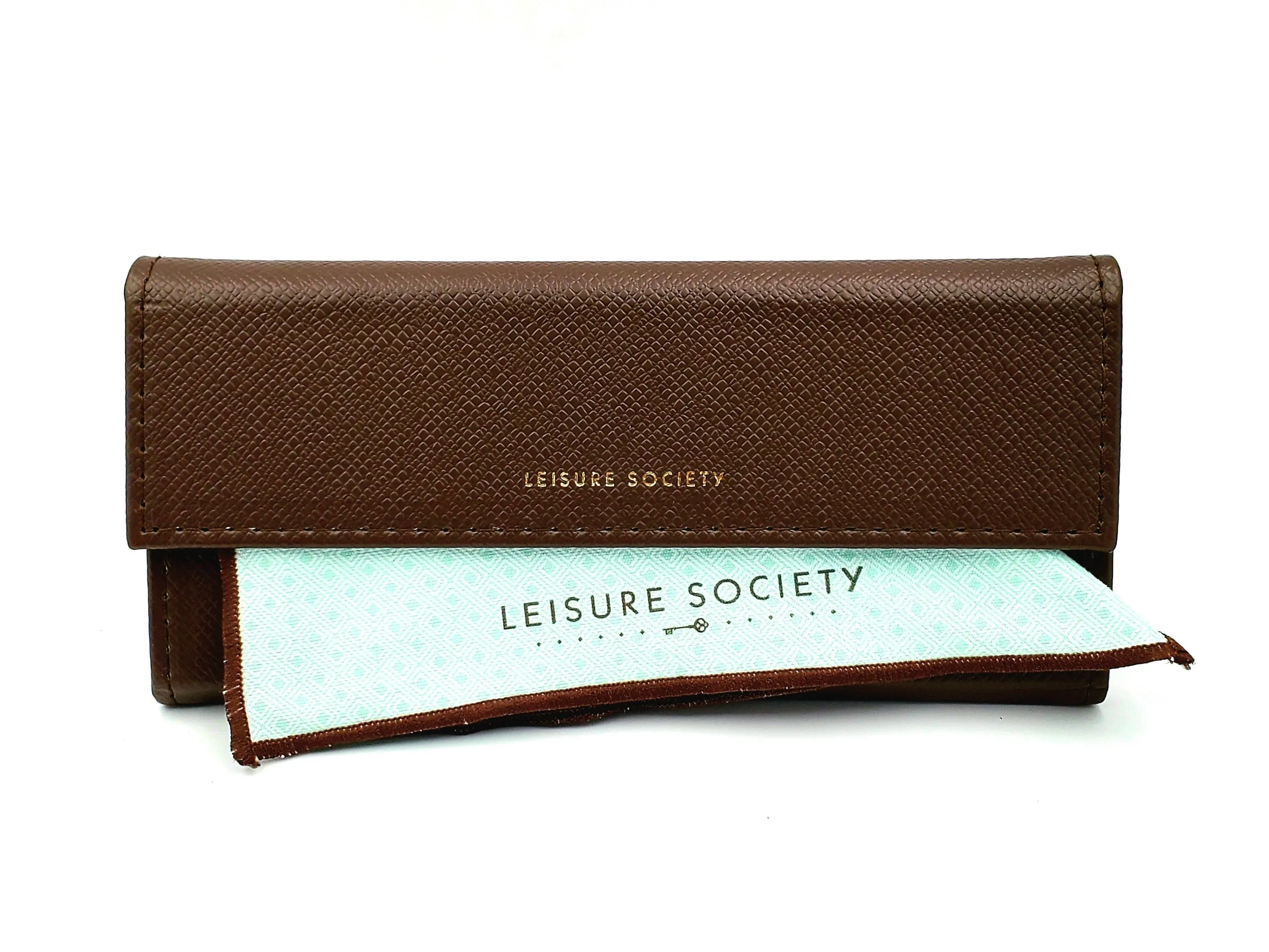 LEISURE SOCIETY VITTORIA CAT EYE OPTHALMIC GLASSES