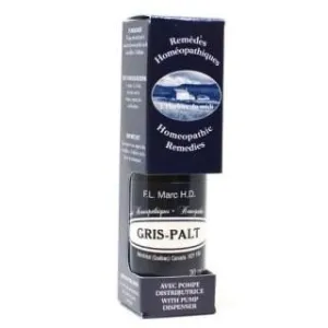 L'herbier - gris-palt - 30 ml