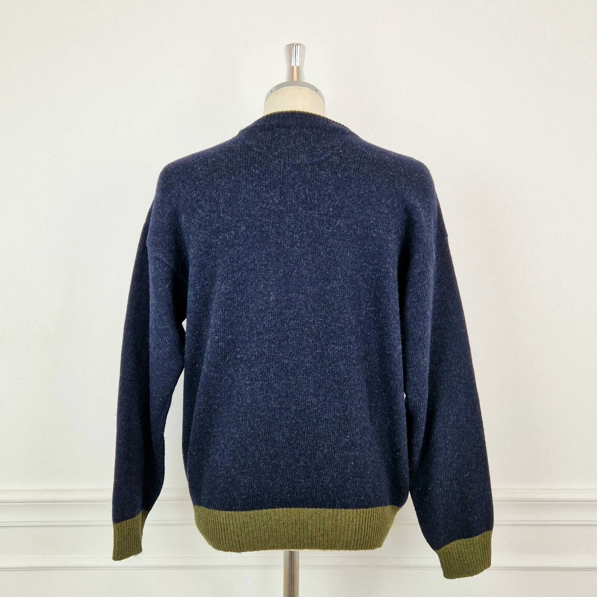 Maglione Jc de Castelbajac Orso Yoghi 1990