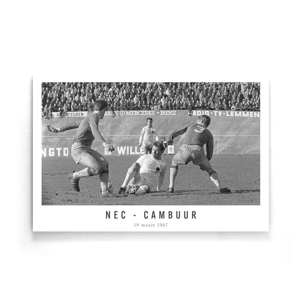 NEC - Cambuur '67