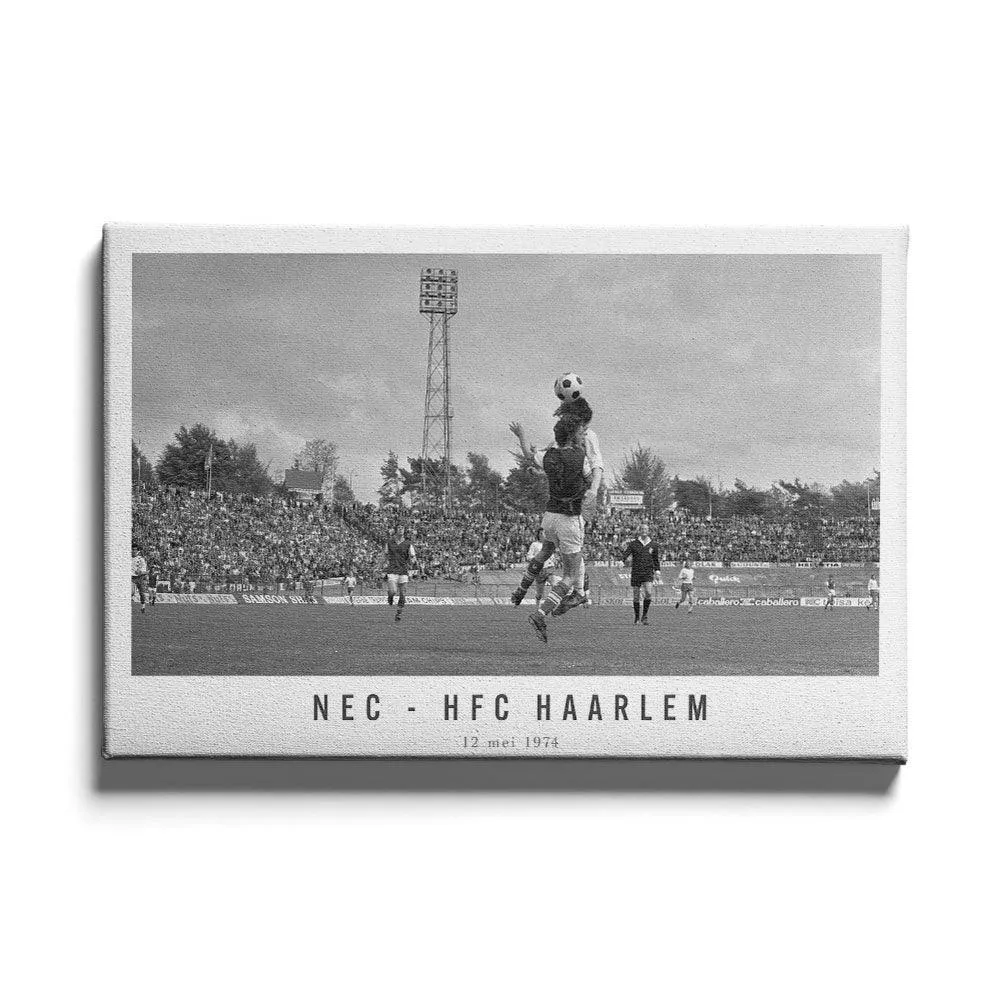 NEC - HFC Haarlem '74