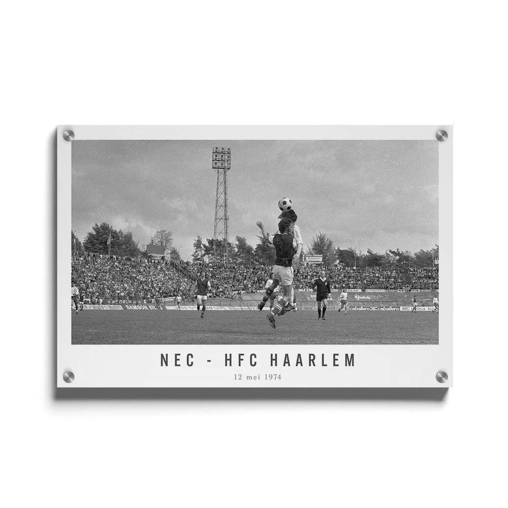 NEC - HFC Haarlem '74