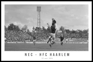 NEC - HFC Haarlem '74