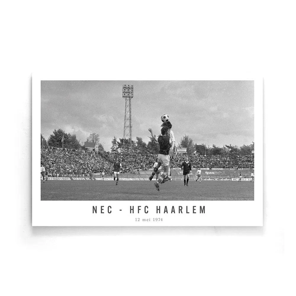 NEC - HFC Haarlem '74