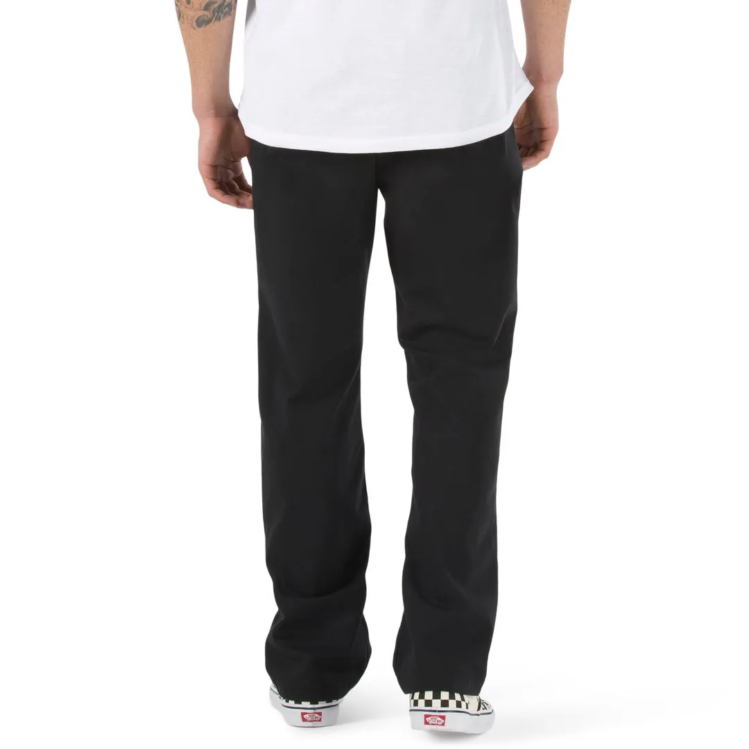 Pantalon Authentic Chino Relaxed Black