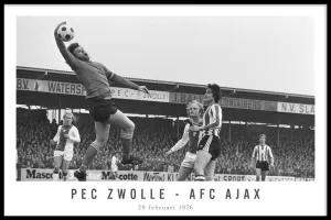 PEC Zwolle - AFC Ajax '76