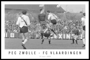 PEC Zwolle - FC Vlaardingen '78