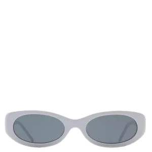 Pleasures Lithium Sunglasses / White