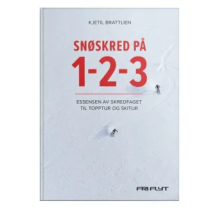 Snøskred på 1-2-3