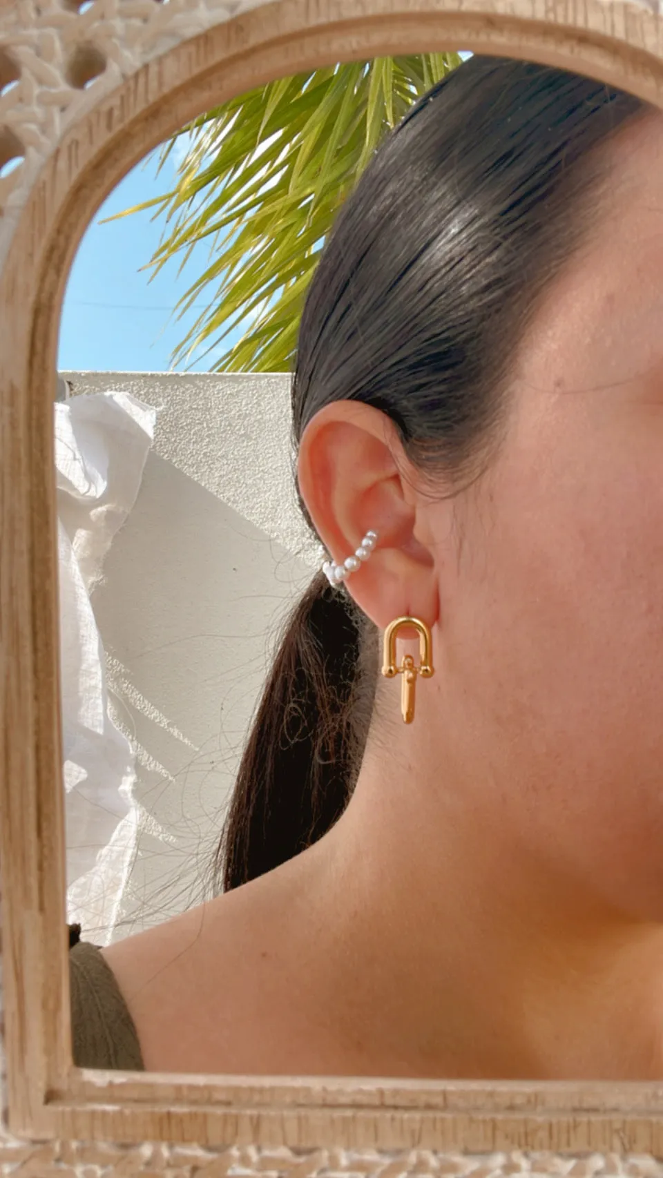 Sophia Earrings