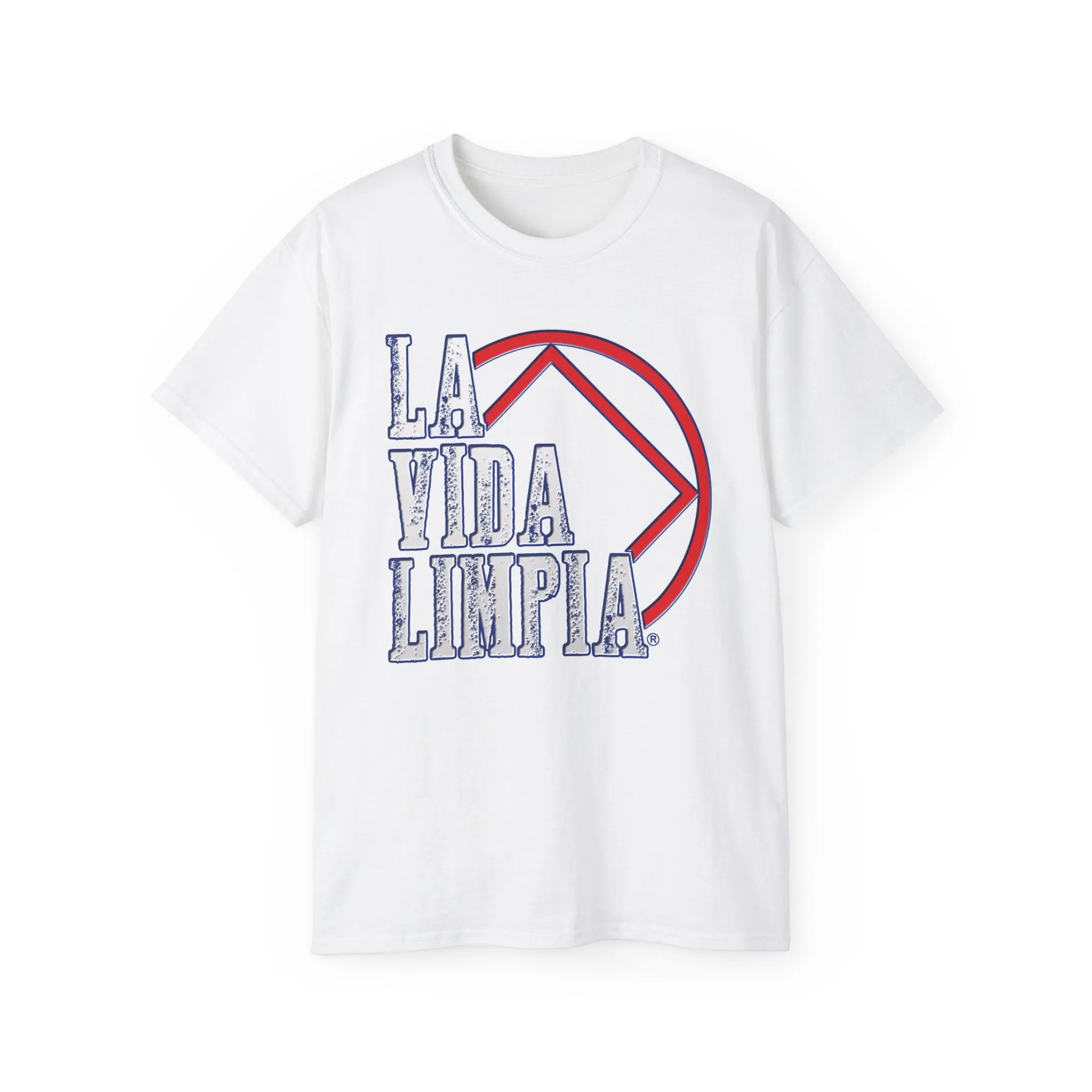 Spanish - The Clean Life Tee