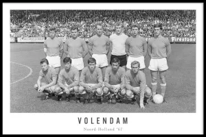 Volendam elftal '67